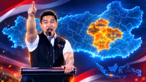 Catur Politik Kaesang Pangarep di Jateng V