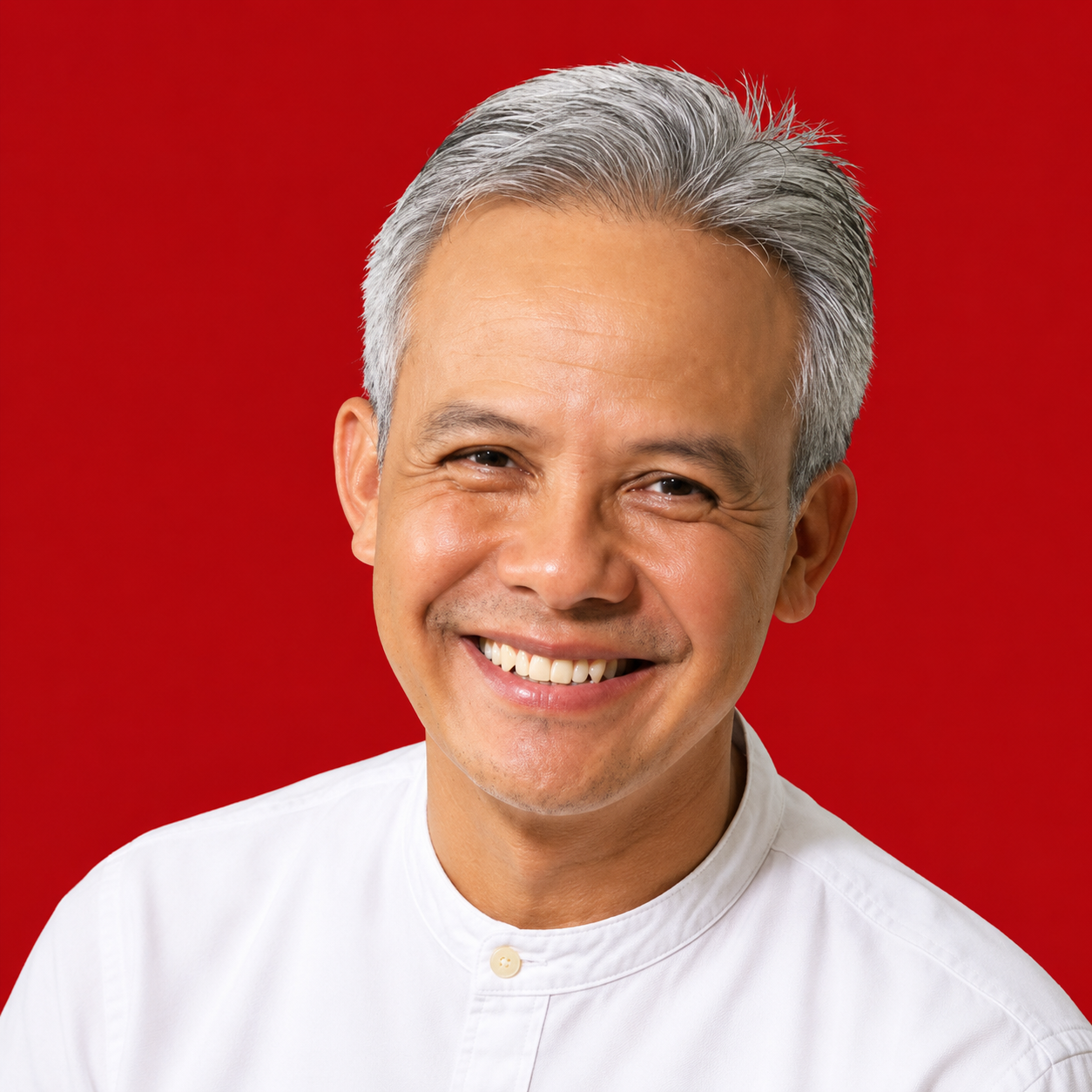Foto Ganjar Pranowo