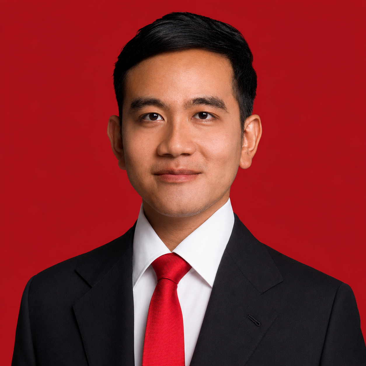 Foto Gibran Rakabuming Raka