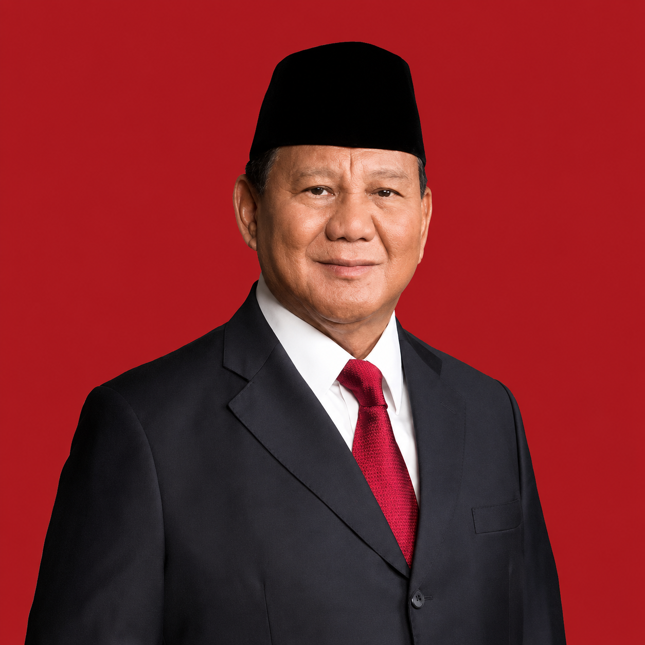 Foto Prabowo Subianto