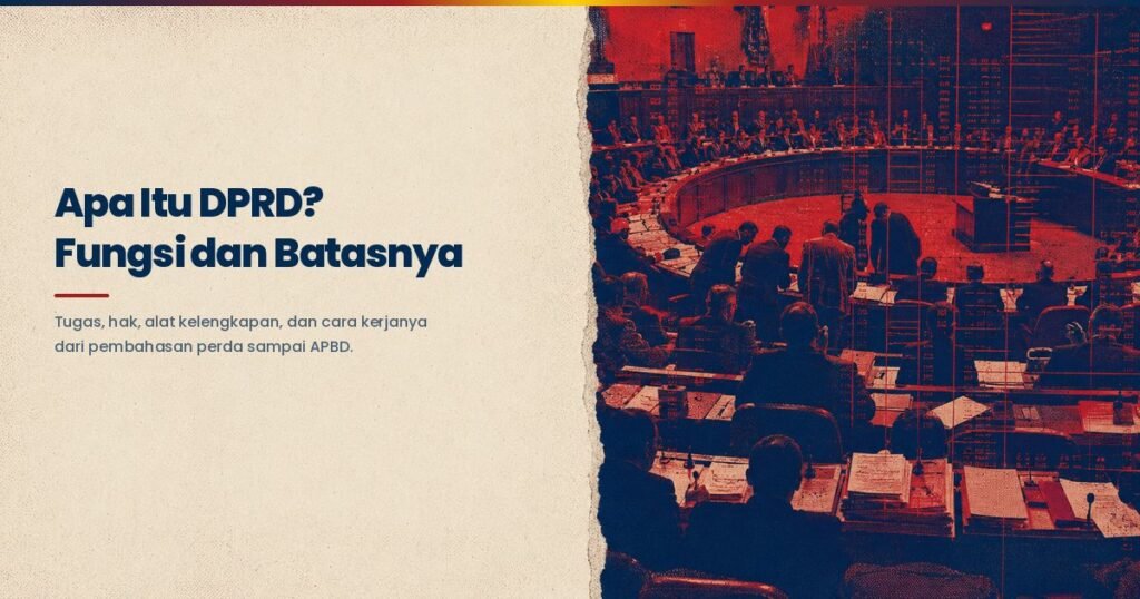 Rapat paripurna DPRD kabupaten membahas rancangan peraturan daerah bersama pemerintah daerah