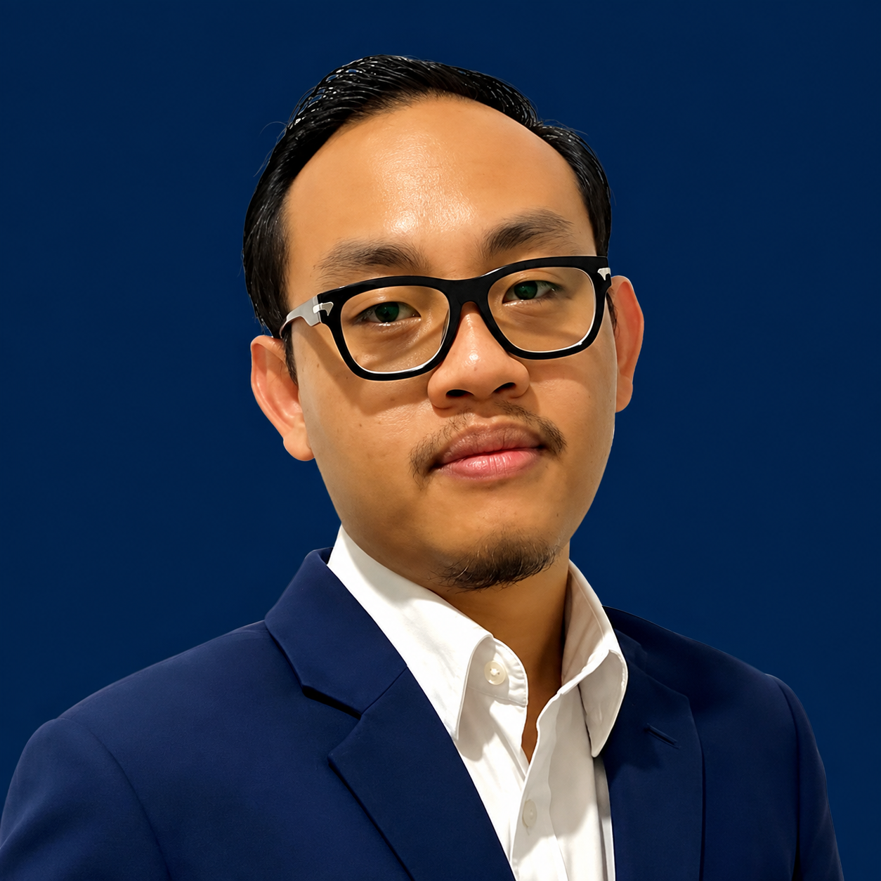 Potret Bhima Yudhistira Adhinegara