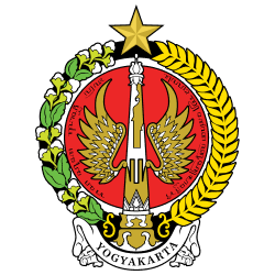 Lambang Daerah Istimewa Yogyakarta