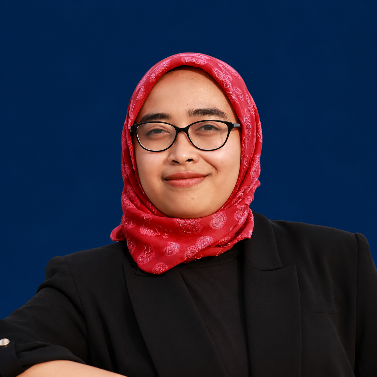 Isnawati Hidayah