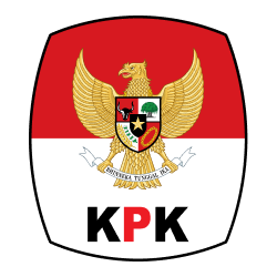 Logo Komisi Pemberantasan Korupsi
