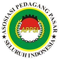 Logo APPSI, Asosiasi Pedagang Pasar Seluruh Indonesia