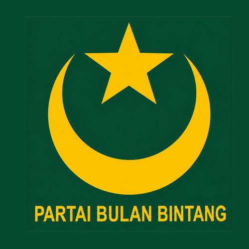 Logo Partai Bulan Bintang