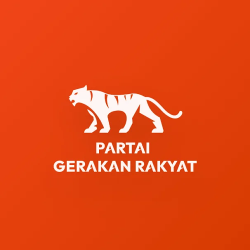 Logo Partai Gerakan Rakyat
