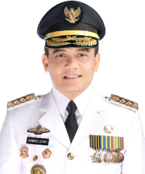 Ahmad Luthfi, Gubernur Jawa Tengah terpilih 2024