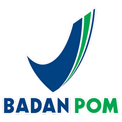 Logo Badan Pengawas Obat dan Makanan