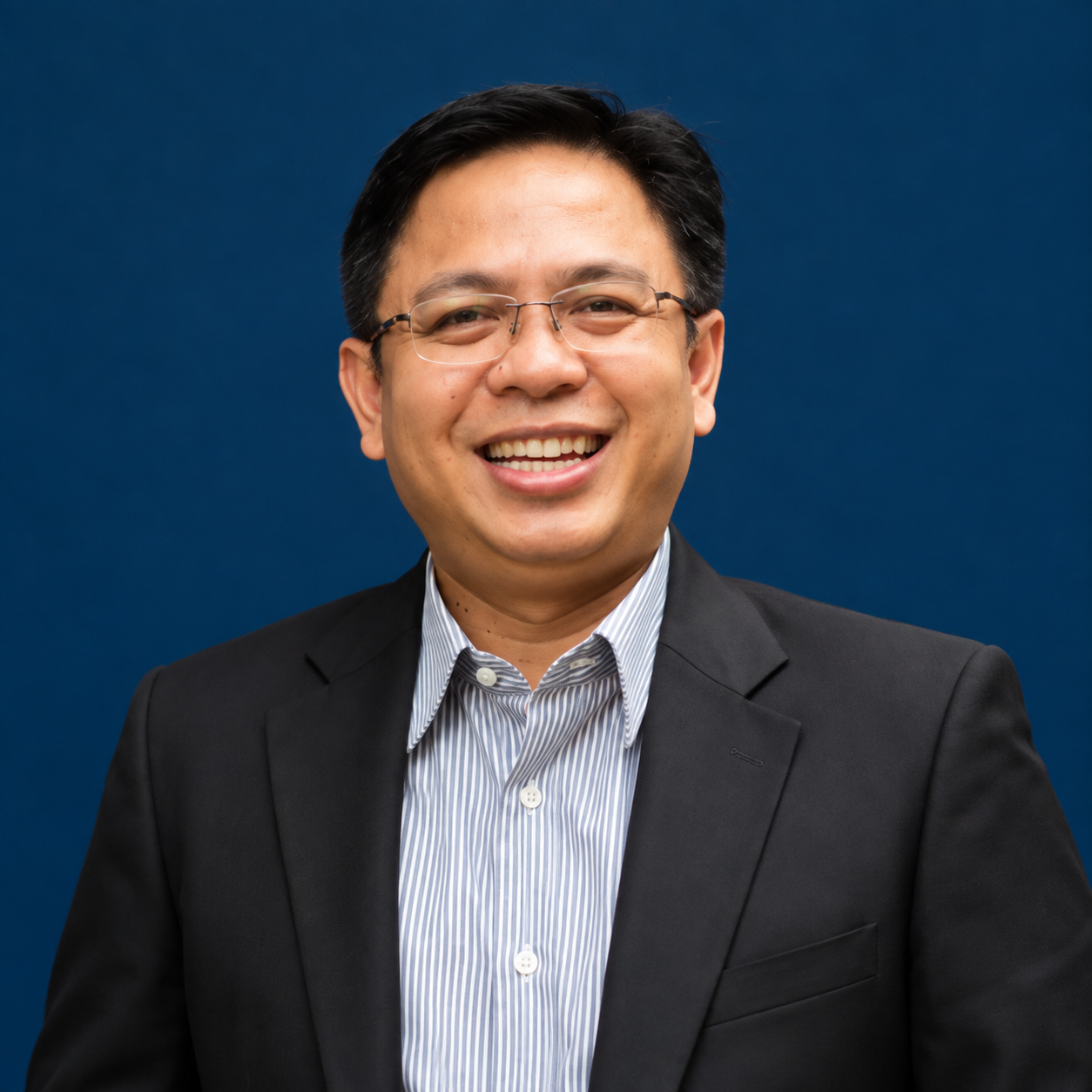 Foto Burhanuddin Muhtadi