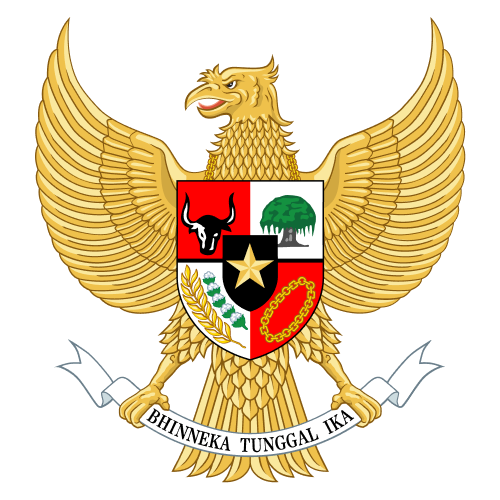 Lambang negara Garuda Pancasila