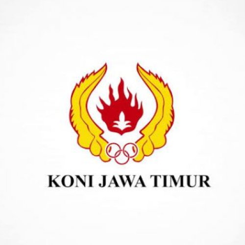 Lambang KONI Jawa Timur