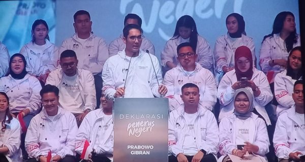 Kegiatan Relawan Penerus Negeri, organisasi yang dipimpin Pradana Indraputra sebagai Koordinator Nasional