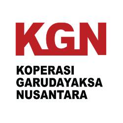 Logo Koperasi Garudayaksa Nusantara