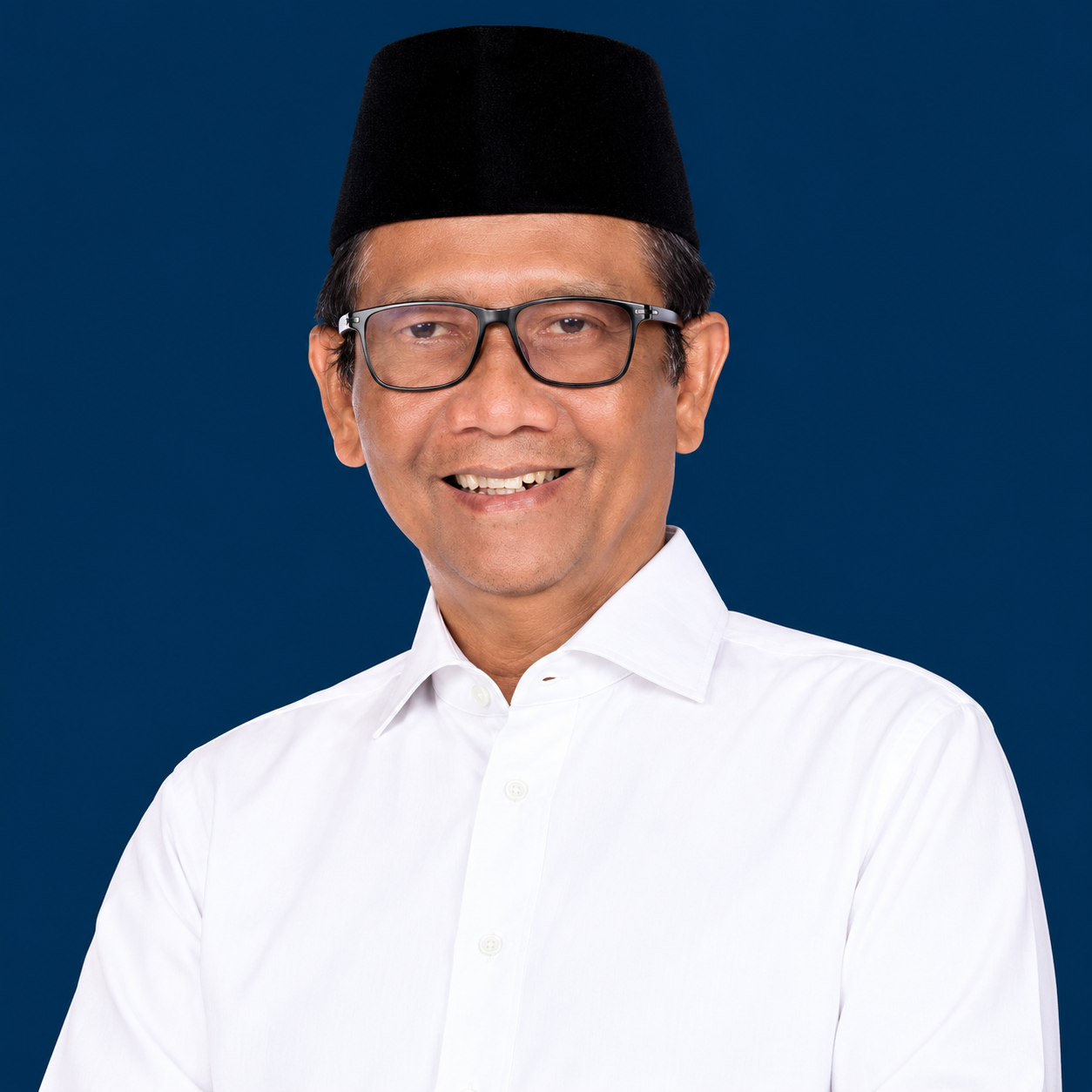 Foto Moh. Mahfud MD