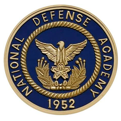 Lambang National Defense Academy of Japan