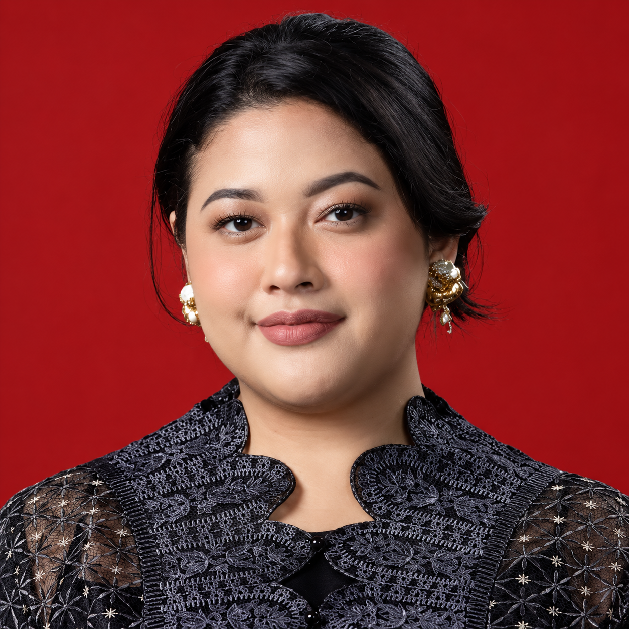 Diah Pikatan O Putri Haprani