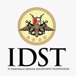 Logo PT Indonesian Defense and Security Technologies