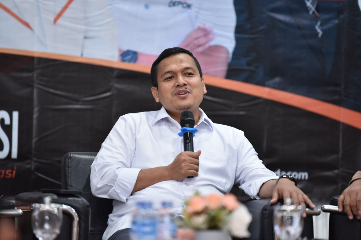 Pipin Sopian, Kepala Kantor Staf Presiden PKS