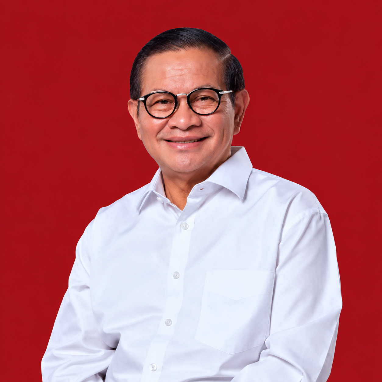 Foto Pramono Anung
