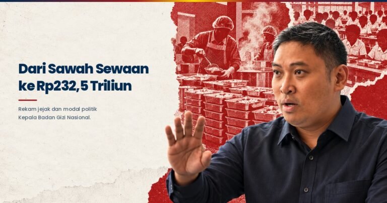 Profil Sudaryono