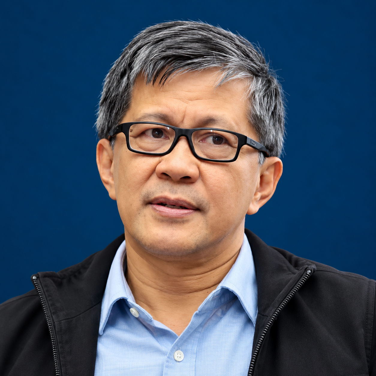 Foto Rocky Gerung