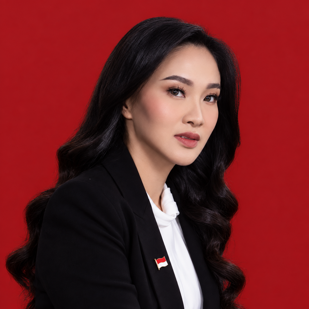 Foto Sherly Tjoanda