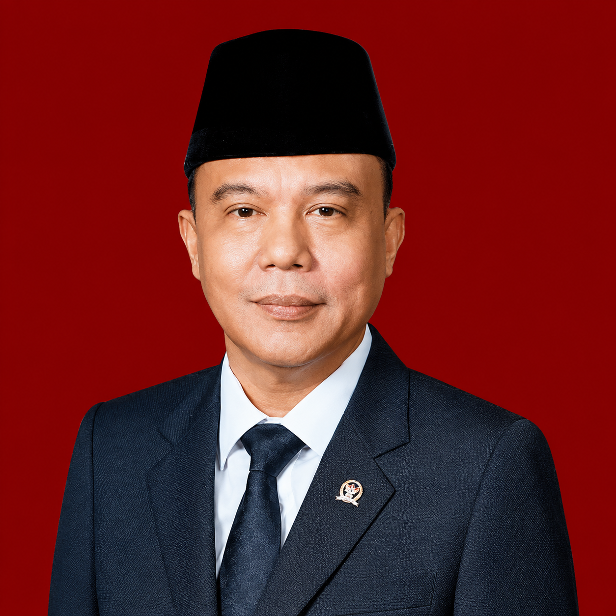 Sufmi Dasco Ahmad, anggota DPR RI dari Gerindra daerah pemilihan Banten III