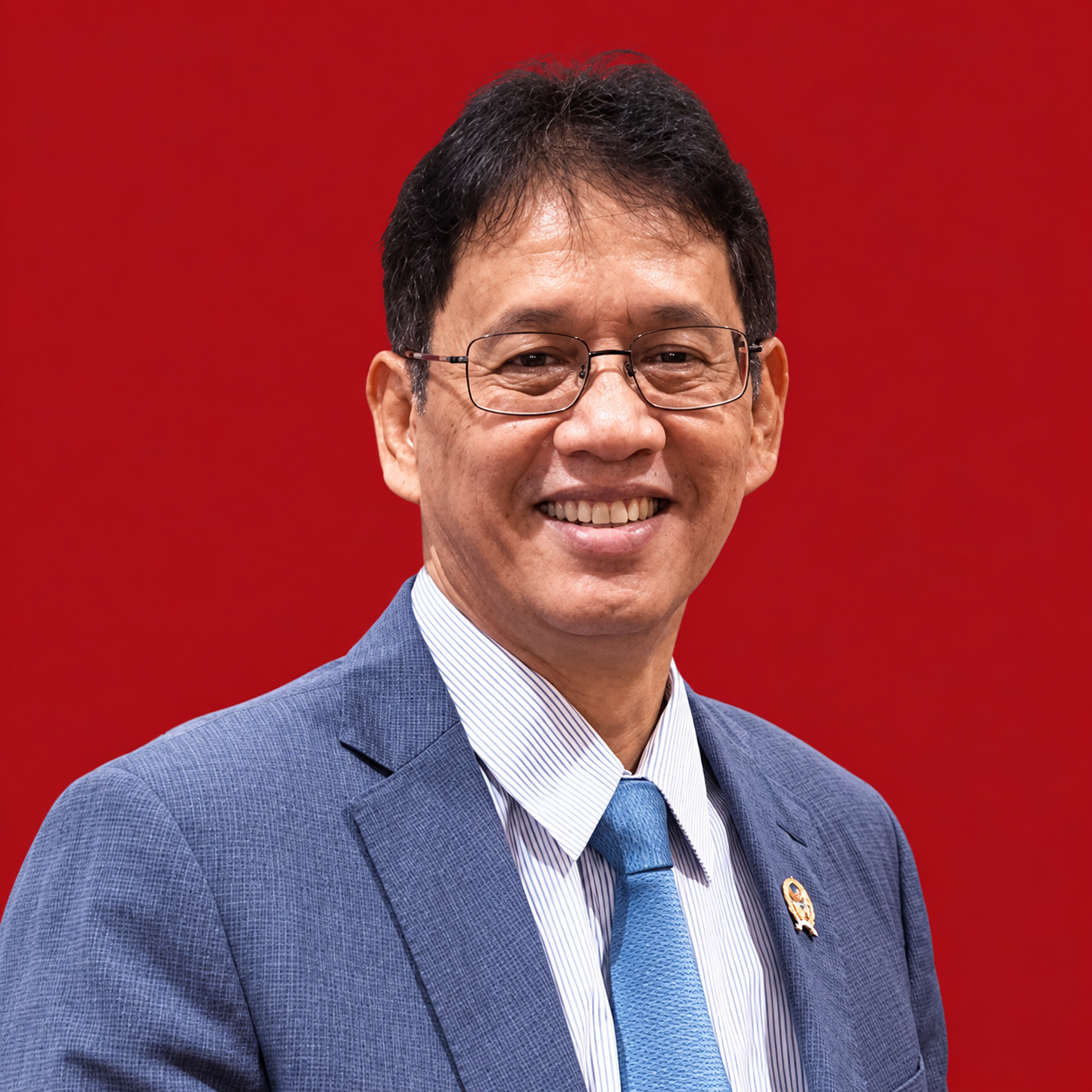 Foto Purbaya Yudhi Sadewa