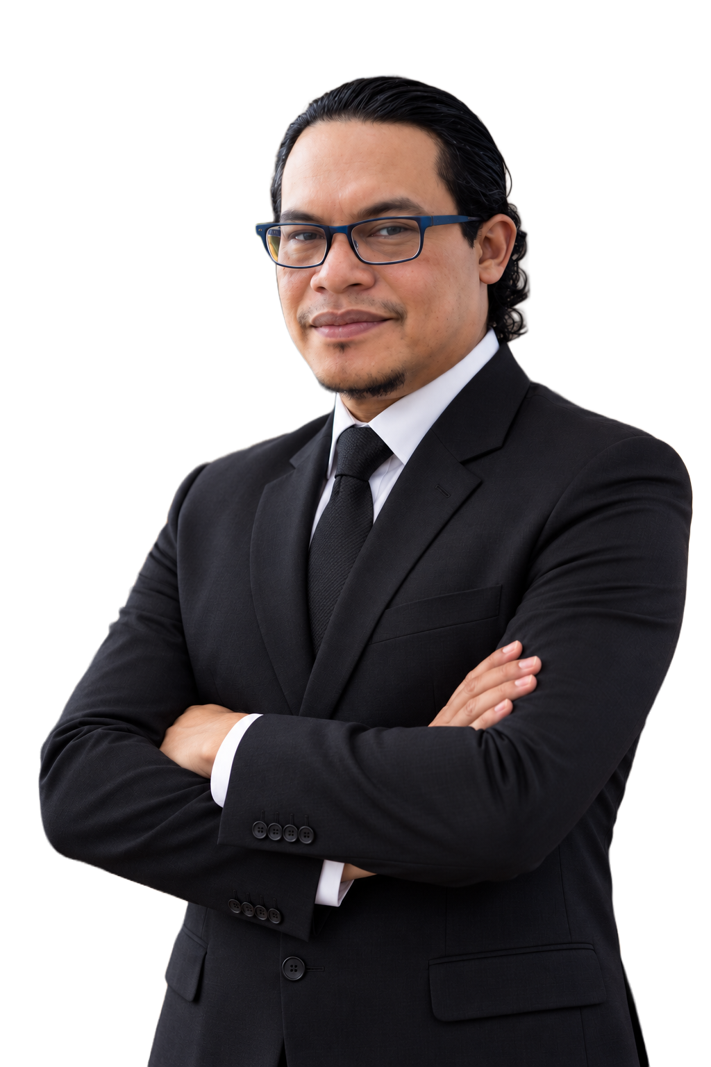 Mustafa MY Tiba, Direktur Legal dan Hukum Head Politika